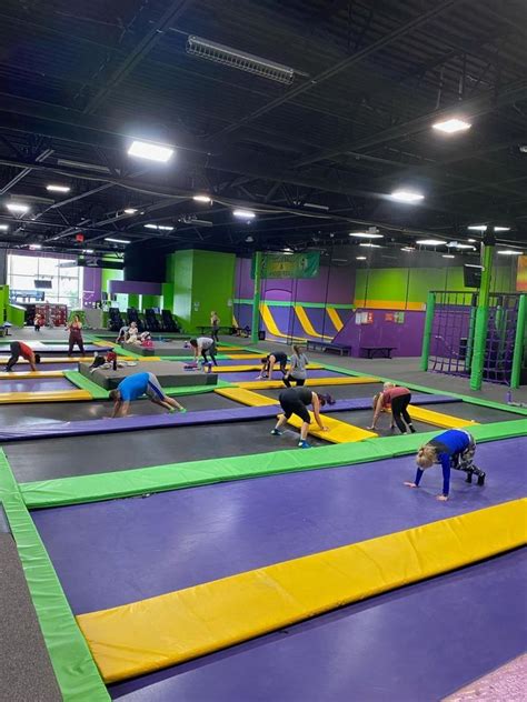 Get air cleveland ohio - 3. Sky Zone Trampoline Park. “My friend Jenn suggested this trampoline park for my very energetic son and he was super excited.” more. 4. Get Air Cleveland. “This park is probably the best Trampoline park in Cleveland area. Very professional and friendly...” more. 5. Urban Air Trampoline and Adventure Park.